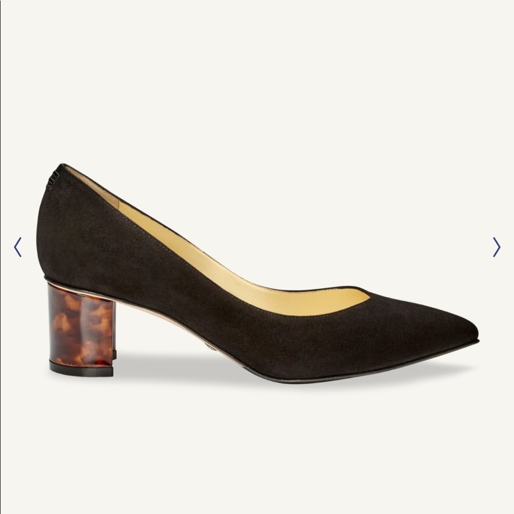 Sarah Flint Perfect Emma 8.5 Black. Lightly used/good condition.
